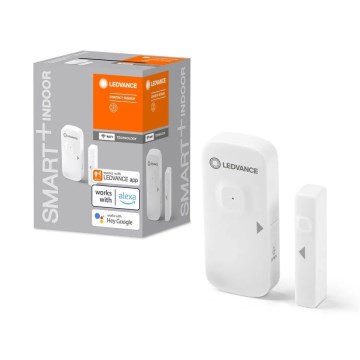 Ledvance - Älykäs ikkuna- ja ovitunnistin SMART+ 3,7V Wi-fi