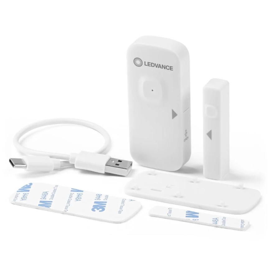 Ledvance - Älykäs ikkuna- ja ovitunnistin SMART+ 3,7V Wi-fi