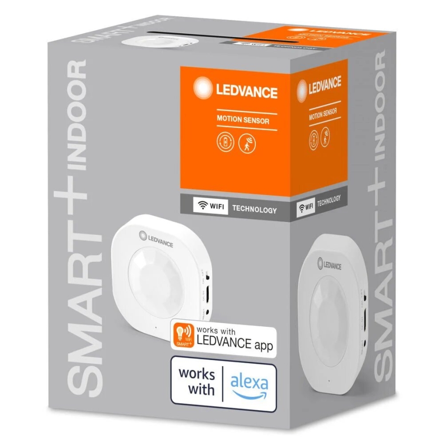 Ledvance - Älykäs liiketunnistin SMART+ 3,7V Wi-fi
