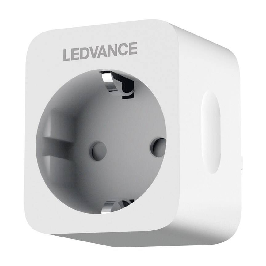 Ledvance - Älykäs pistoke SCHUKO SMART+ EU Wi-Fi