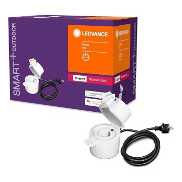 Ledvance - Älykäs ulko pistoke SMART+ 3680W/230V/Tyyppi F/SCHUKO 16A IP44