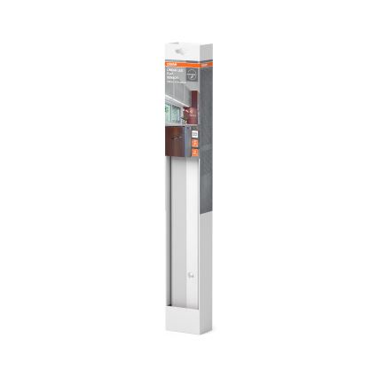 Ledvance - FLAT LED alakaapin valaisin anturilla LED/12W/230V 4000K