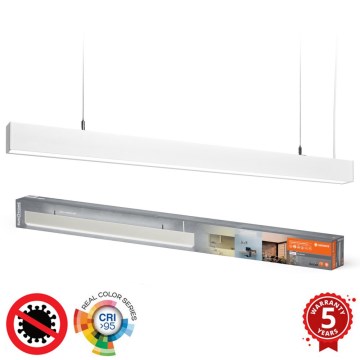 Ledvance - Himmennettävä LED-kattokruunu johdossa SUN@HOME LED/50W/230V 2200-5000K CRI 95 Wi-Fi