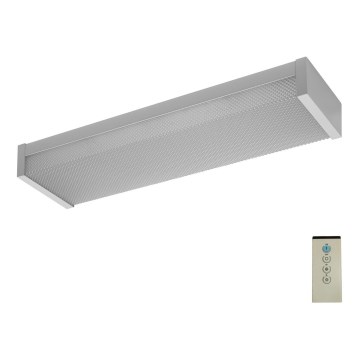 Ledvance - Himmennettävä LED-kattovalaisin OFFICE LINE LED/20W/230V 60 cm + kauko-ohjaus