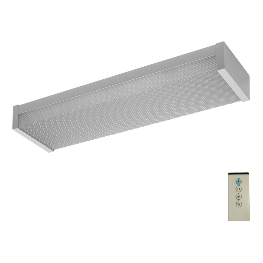Ledvance - Himmennettävä LED-kattovalaisin OFFICE LINE LED/20W/230V 60 cm + kauko-ohjaus
