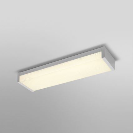 Ledvance - Himmennettävä LED-kattovalaisin OFFICE LINE LED/20W/230V 60 cm + kauko-ohjaus