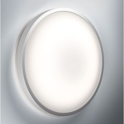Ledvance - Himmennettävä LED-kattovalaisin ORBIS LED/25W/230V 2700-6500K + kauko-ohjaus