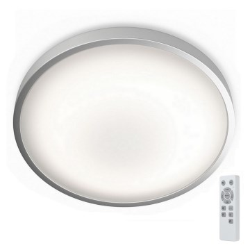 Ledvance - Himmennettävä LED-kattovalaisin ORBIS LED/25W/230V 2700-6500K + kauko-ohjaus