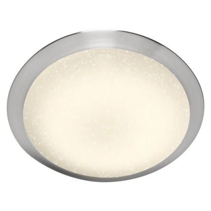 Ledvance - Himmennettävä LED-kattovalaisin SILARA LED/24W/230V + kauko-ohjaus