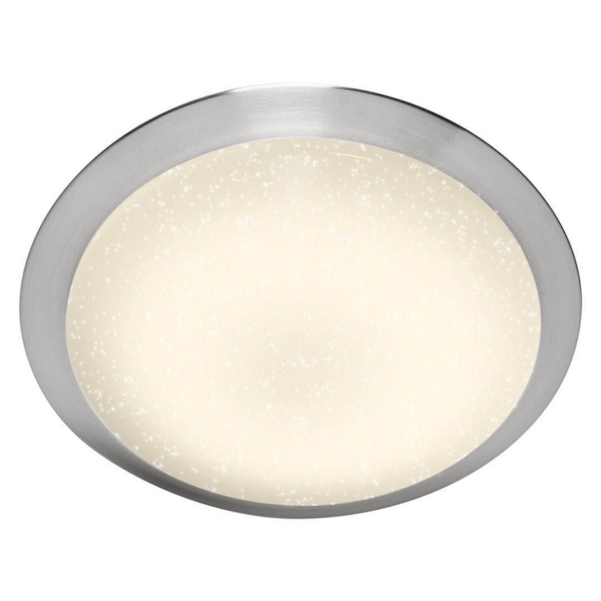 Ledvance - Himmennettävä LED-kattovalaisin SILARA LED/24W/230V + kauko-ohjaus