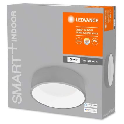 Ledvance - LED Himmennysvalo SMART+ CYLINDER LED/24W/230V 3000K-6500K Wi-Fi