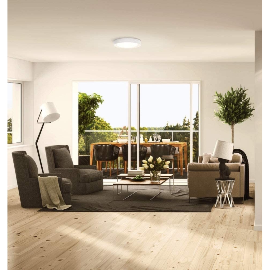 Ledvance - LED Himmennysvalo SMART+ EYE LED/32W/230V 3000K-6500K Wi-Fi