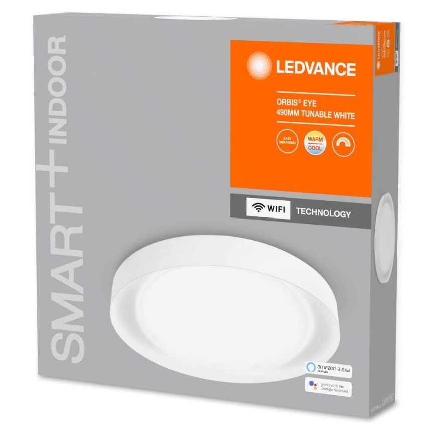 Ledvance - LED Himmennysvalo SMART+ EYE LED/32W/230V 3000K-6500K Wi-Fi