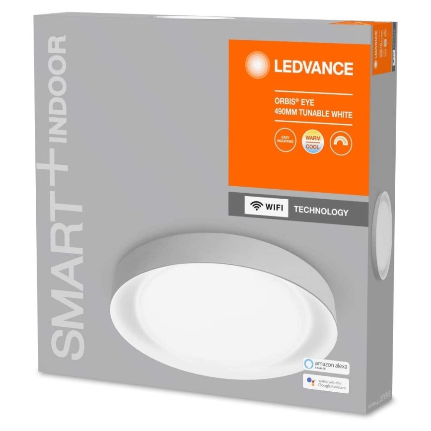 Ledvance - LED Himmennysvalo SMART+ EYE LED/32W/230V 3000K-6500K Wi-Fi