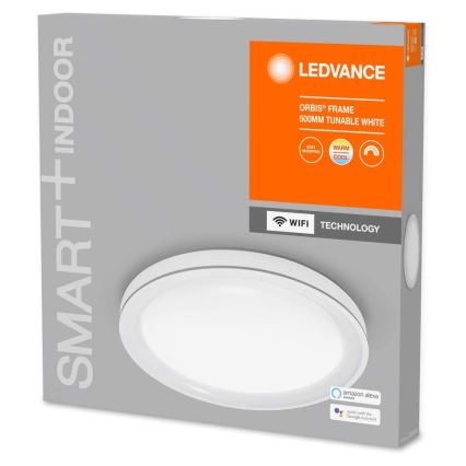 Ledvance - LED Himmennysvalo SMART+ FRAME LED/32W/230V 3000K-6500K Wi-Fi