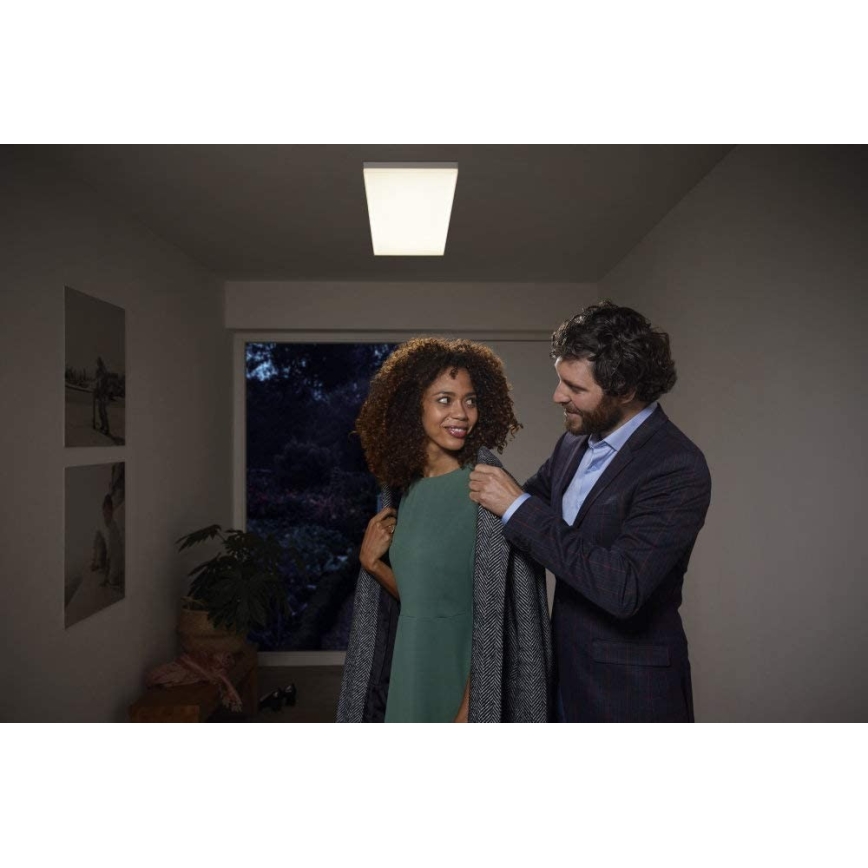 Ledvance - LED Himmennysvalo SMART+ FRAMELESS LED/16W/230V 3000K-6500K Wi-Fi
