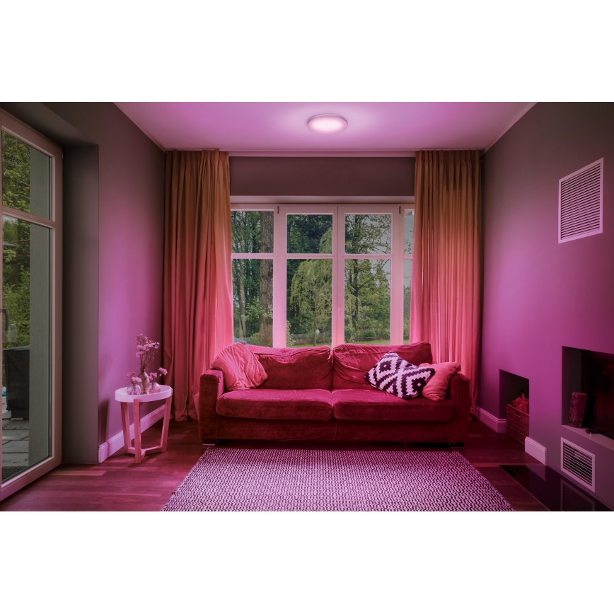 Ledvance - LED Himmennysvalo SMART+ FRAMELESS LED/20W/230V 3000K-6500K Wi-Fi