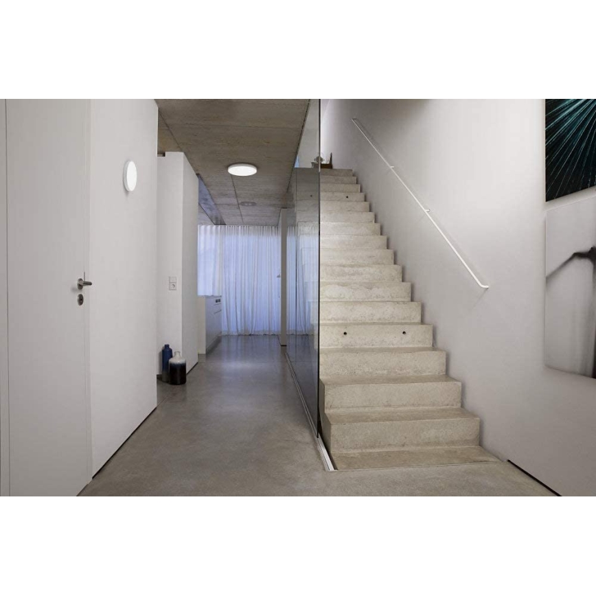 Ledvance - LED Himmennysvalo SMART+ FRAMELESS LED/20W/230V 3000K-6500K Wi-Fi