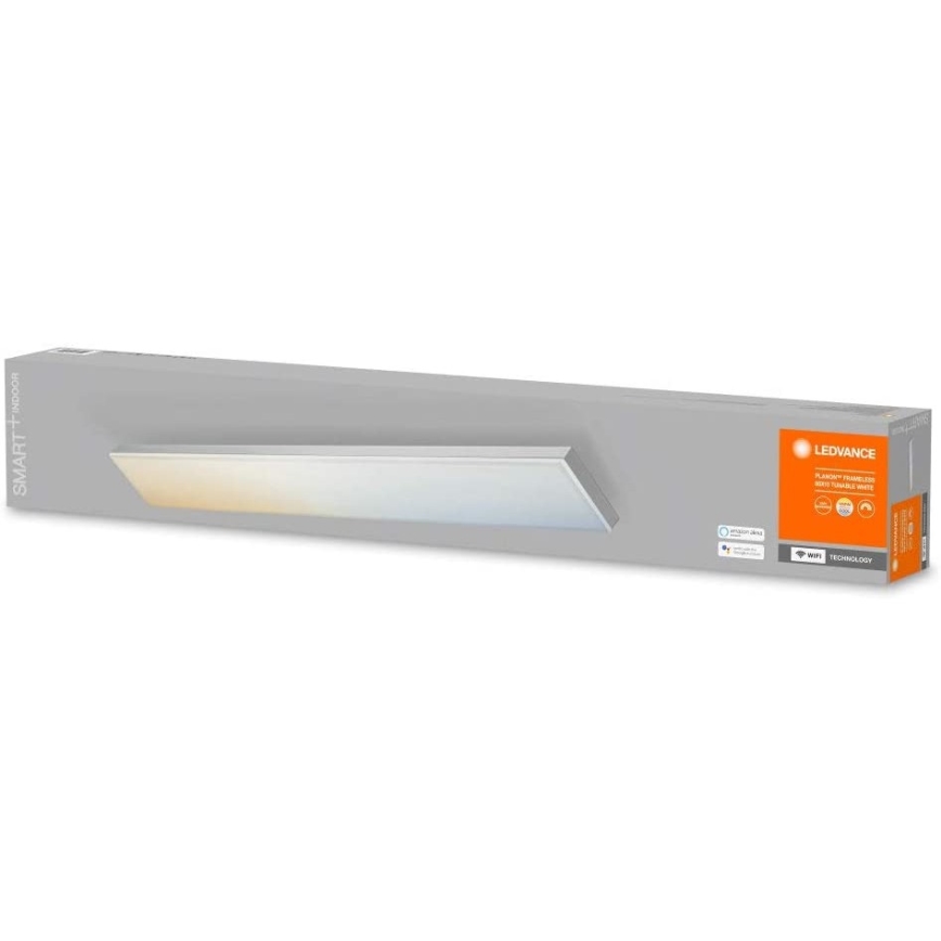 Ledvance - LED Himmennysvalo SMART+ FRAMELESS LED/27W/230V 3000K-6500K Wi-Fi