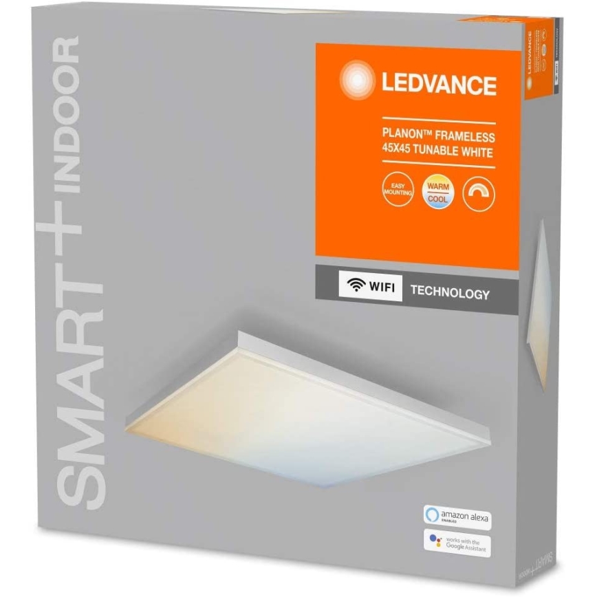 Ledvance - LED Himmennysvalo SMART+ FRAMELESS LED/28W/230V 3000K-6500K Wi-Fi