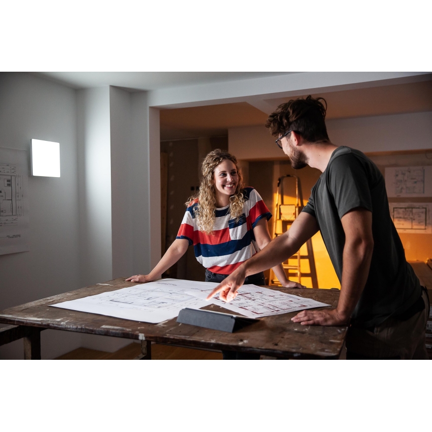 Ledvance - LED Himmennysvalo SMART+ FRAMELESS LED/28W/230V 3000K-6500K Wi-Fi
