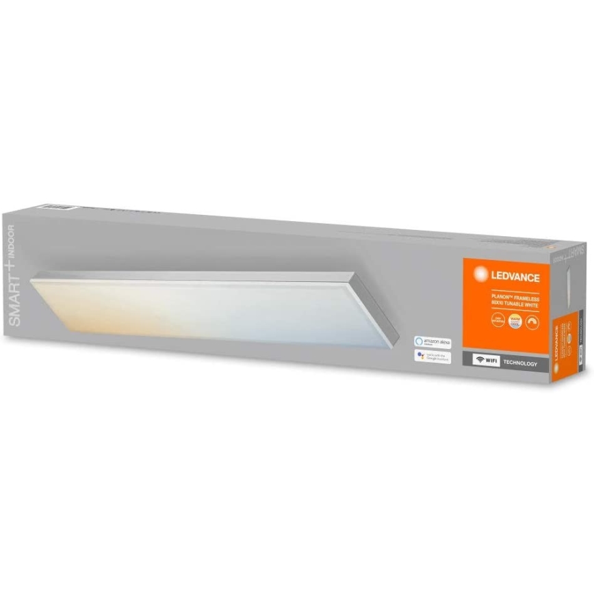 Ledvance - LED Himmennysvalo SMART+ FRAMELESS LED/28W/230V 3000K-6500K Wi-Fi
