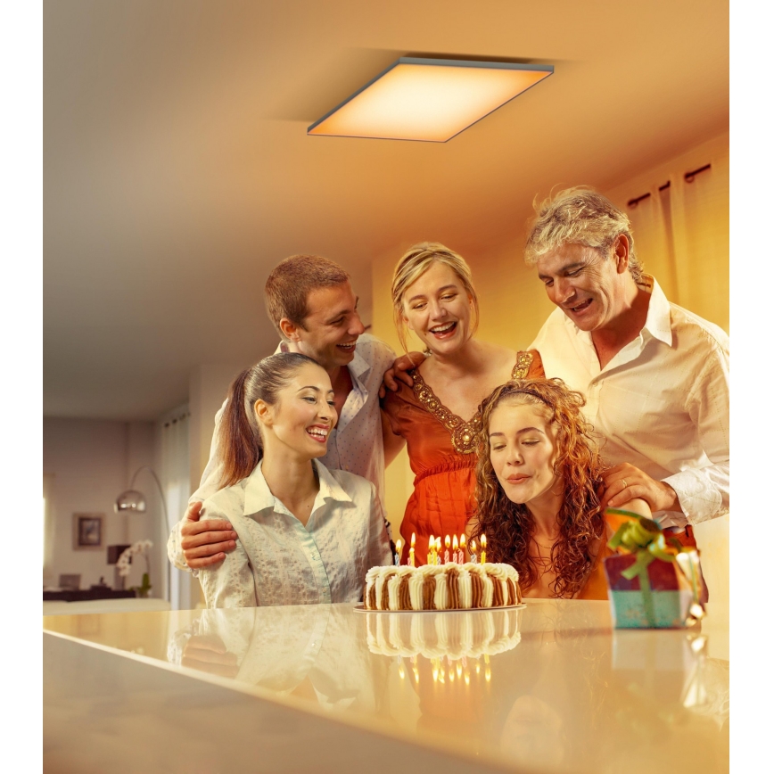 Ledvance - LED Himmennysvalo SMART+ FRAMELESS LED/40W/230V 3000K-6500K Wi-Fi