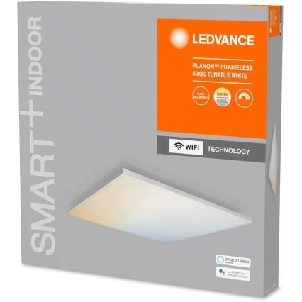 Ledvance - LED Himmennysvalo SMART+ FRAMELESS LED/40W/230V 3000K-6500K Wi-Fi