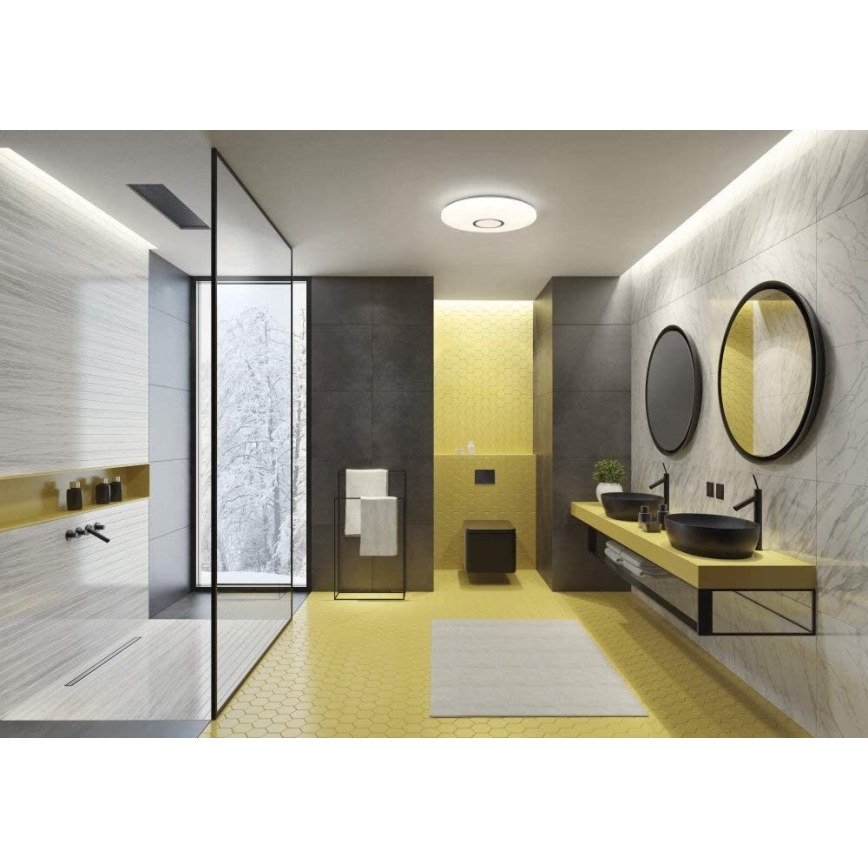 Ledvance - LED Himmennysvalo SMART+ KITE LED/24W/230V 3000K-6500K Wi-Fi