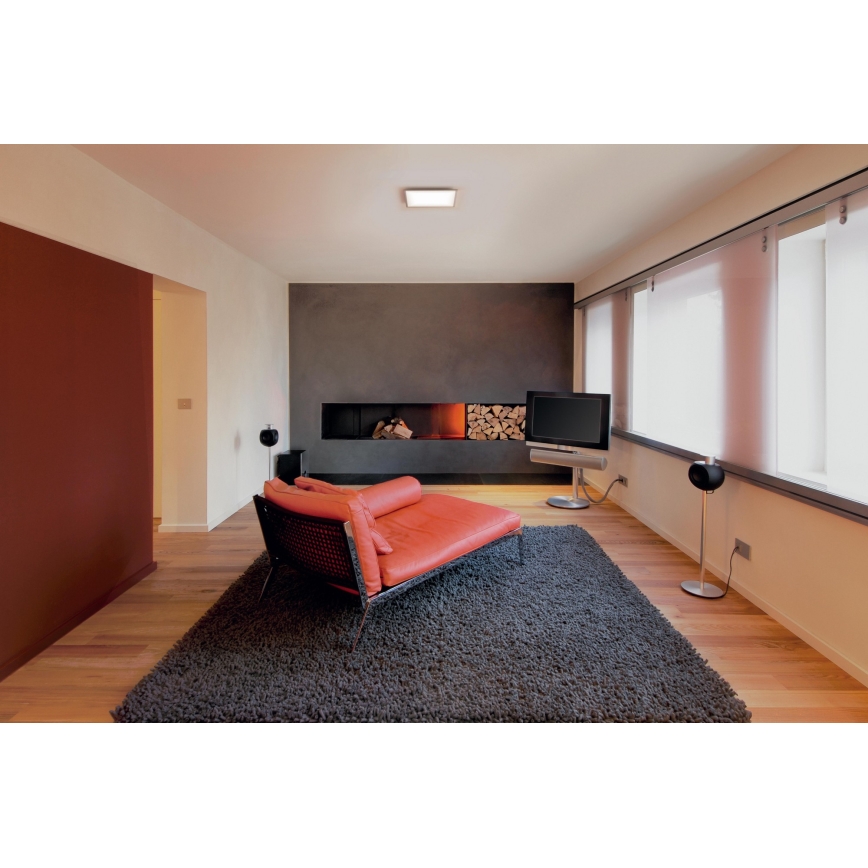 Ledvance - Himmennettävä LED-kattovalaisin SMART+ PLANON LED/20W/230V Wi-Fi