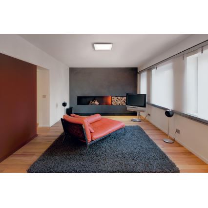Ledvance - Himmennettävä LED-kattovalaisin SMART+ PLANON LED/28W/230V Wi-Fi
