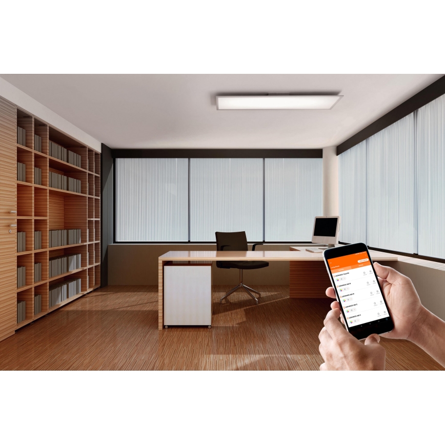 Ledvance - Himmennettävä LED-kattovalaisin SMART+ PLANON LED/36W/230V Wi-Fi