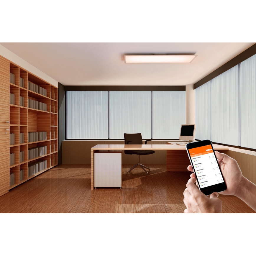 Ledvance - Himmennettävä LED-kattovalaisin SMART+ PLANON LED/36W/230V Wi-Fi