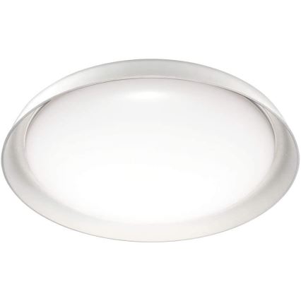 Ledvance - LED Himmennysvalo SMART+ PLATE LED/24W/230V 3000K-6500K Wi-Fi