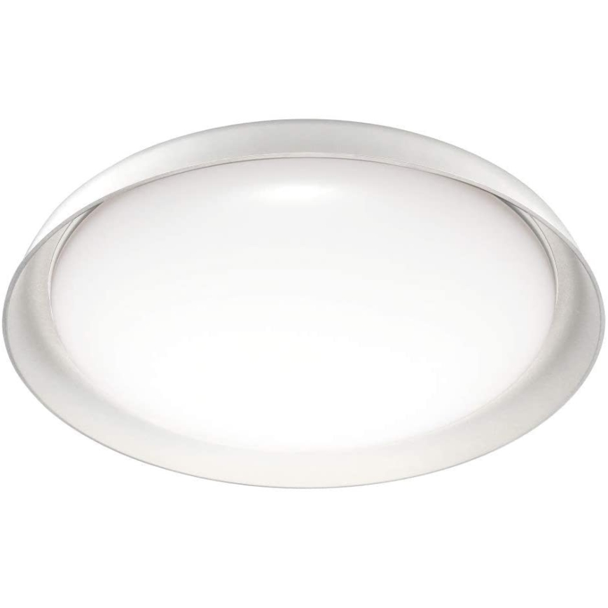 Ledvance - LED Himmennysvalo SMART+ PLATE LED/24W/230V 3000K-6500K Wi-Fi