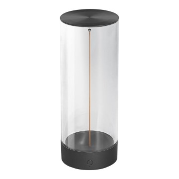 Ledvance - Himmennettävä LED-kosketuspöytävalaisin DECOR FILAMENT LED/1,2W/5V 1000 mAh