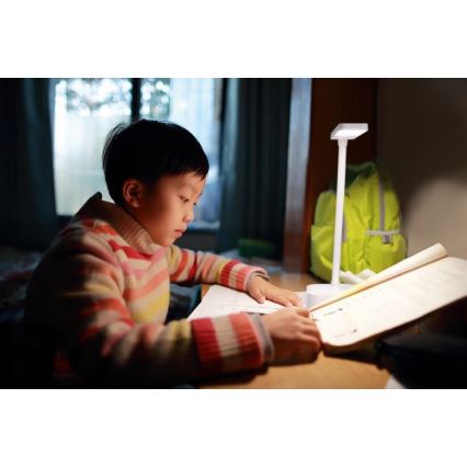 Ledvance - Himmennettävä LED-kosketuspöytävalaisin PANAN LED/5,2W/5V 1200mAh