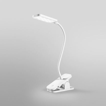 Ledvance - Himmennettävä LED-kosketuspöytävalaisin PANAN LED/5,2W/5V 1200 mAh