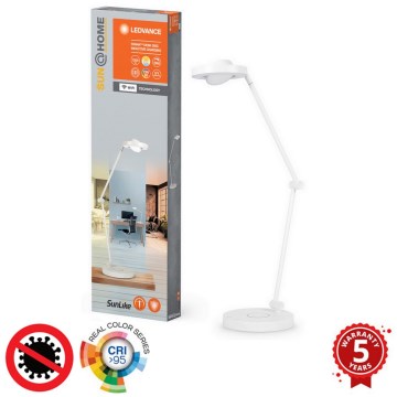 Ledvance - Himmennettävä LED-kosketuspöytävalaisin SUN@HOME LED/20W/230V 2200-5000K CRI 95 Wi-Fi