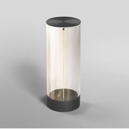 Ledvance - Himmennettävä LED-kosketuspöytävalaisin DECOR FILAMENT LED/1,2W/5V 1000 mAh