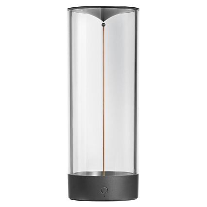 Ledvance - Himmennettävä LED-kosketuspöytävalaisin DECOR FILAMENT LED/1,2W/5V 1000 mAh