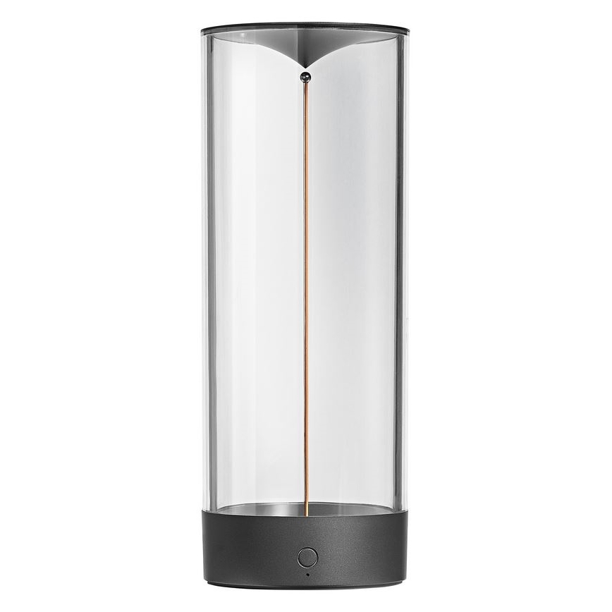 Ledvance - Himmennettävä LED-kosketuspöytävalaisin DECOR FILAMENT LED/1,2W/5V 1000 mAh