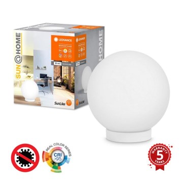 Ledvance - Himmennettävä LED-pöytävalaisin SUN@HOME LED/8,5W/230V 2200-5000K CRI 95 Wi-Fi