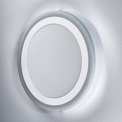 Ledvance - Himmennettävä LED-RGB-kattovalaisin LED/38W/230V + Kauko-ohjaus