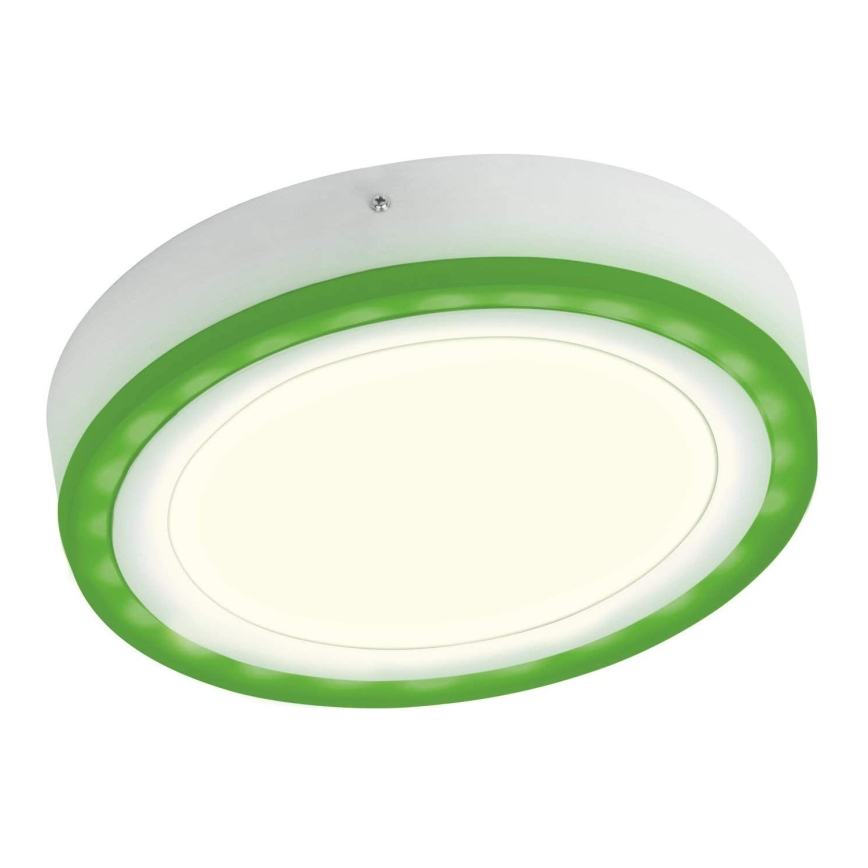 Ledvance - Himmennettävä LED-RGB-kattovalaisin LED/38W/230V + Kauko-ohjaus