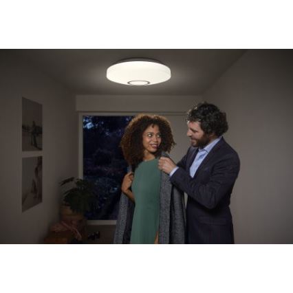 Ledvance - LED RGB Himmennysvalo SMART+ KITE LED/18W/230V 3000K-6500K Wi-Fi