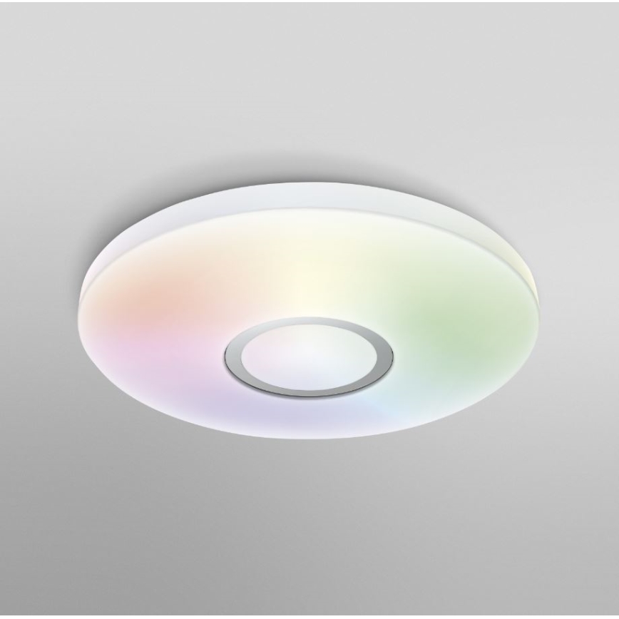 Ledvance - LED RGB Himmennysvalo SMART+ KITE LED/18W/230V 3000K-6500K Wi-Fi