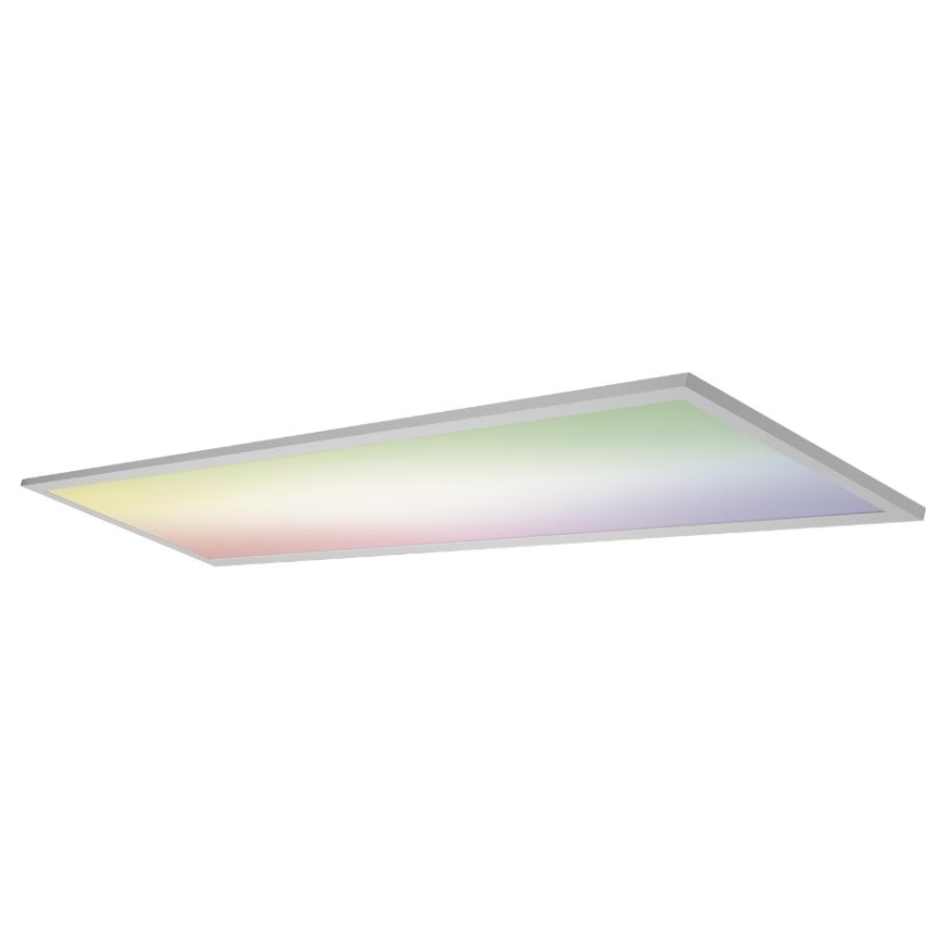 Ledvance - Himmennettävä LED-RGB-kattovalaisin SMART+ PLANON LED/36W/230V Wi-Fi