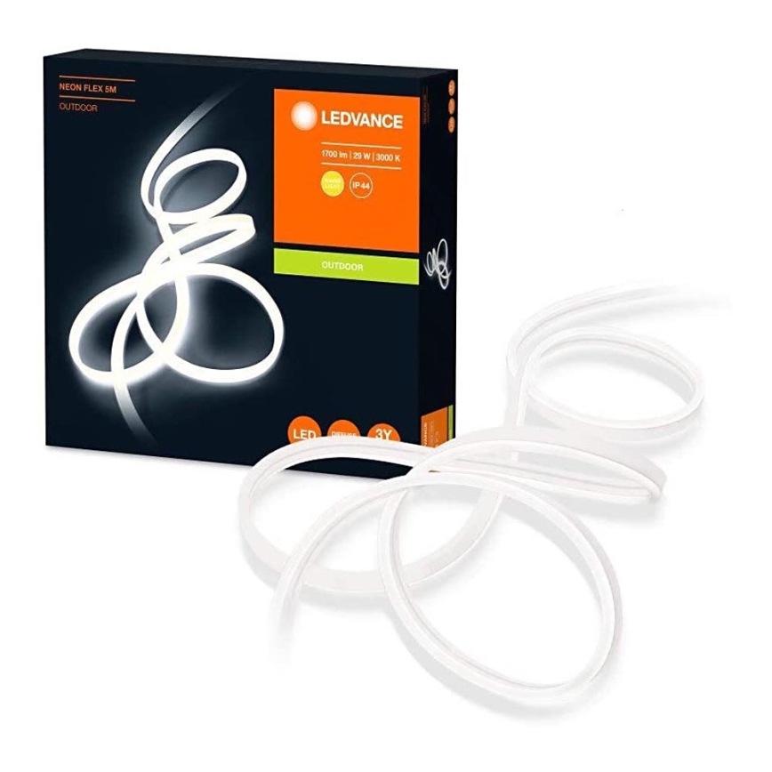 Ledvance - Himmennettävä LED-valonauha FLEX 5m LED/29W/230V IP44