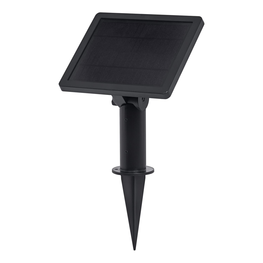 Ledvance - Hybridi aurinkokennopaneeli ENDURA 24W/12V 2000 mAh IP67